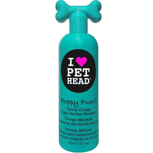 Puppy Fun Tearless Shampoo 16.1oz