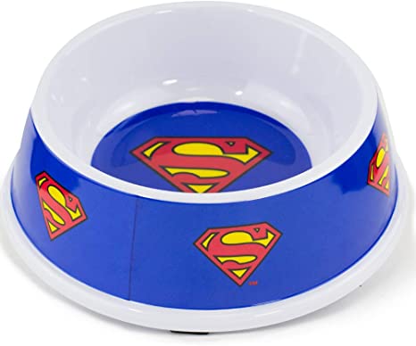 Superman Pet Bowl