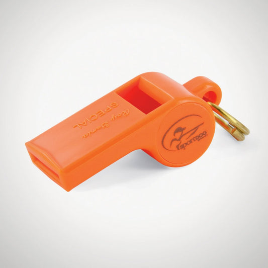 Roy Gonia Special Whistle