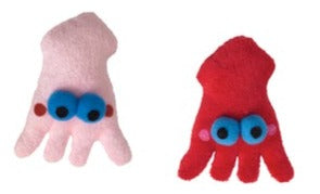 Squid Cat Toy