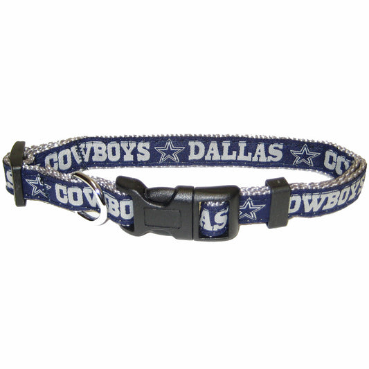 NFL Dallas Cowboys Dog Collar