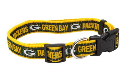 NFL Green Bay Packers Dog Collar