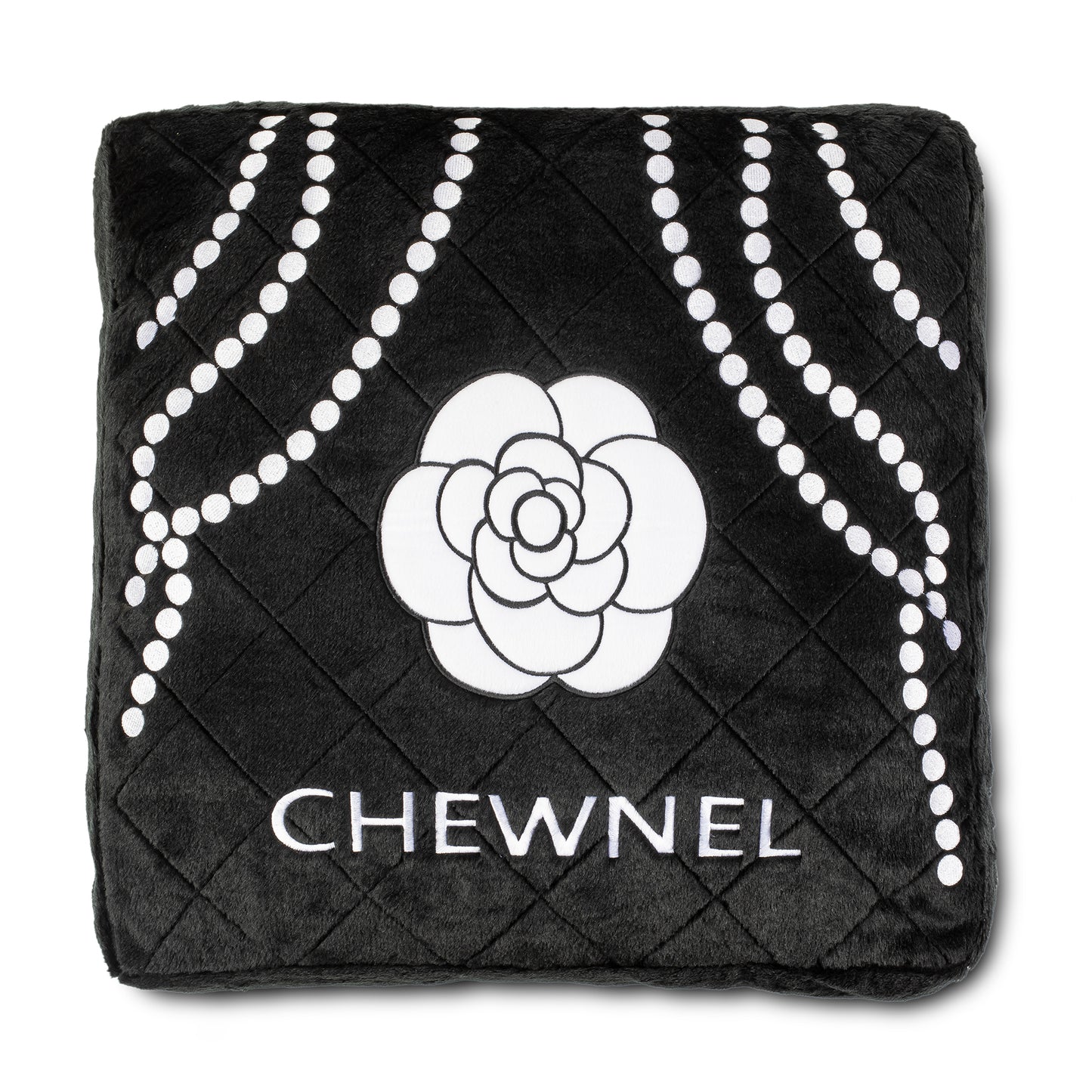 Chewnel Noir Pet Bed