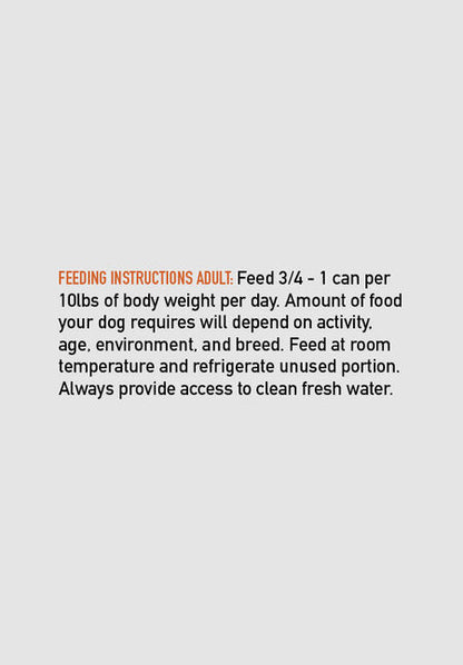 Orijen Wet Dog Food Chicken Recipe Stew with Shredded Chicken & Eggs