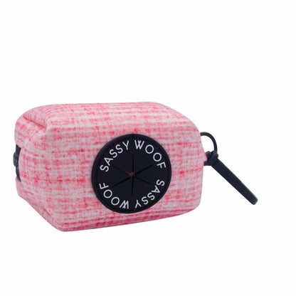 Dog Waste Bag Holder - Dolce Rose