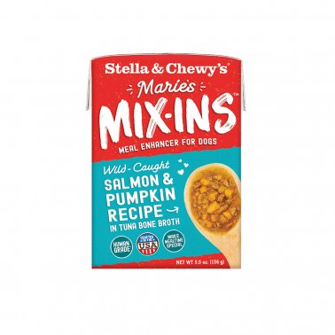 Stella&Chewy's Dog Wet Food - Wild Caught Salmon & Pumpkin Recipe