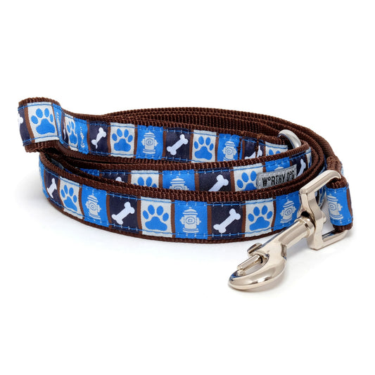 A Dog's life Blue Lead