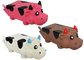 Moo Mates Latex Cow Milk Carton