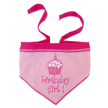 Birthday Girl Scarf L