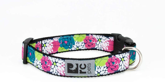 Clip Collar Full Bloom XS