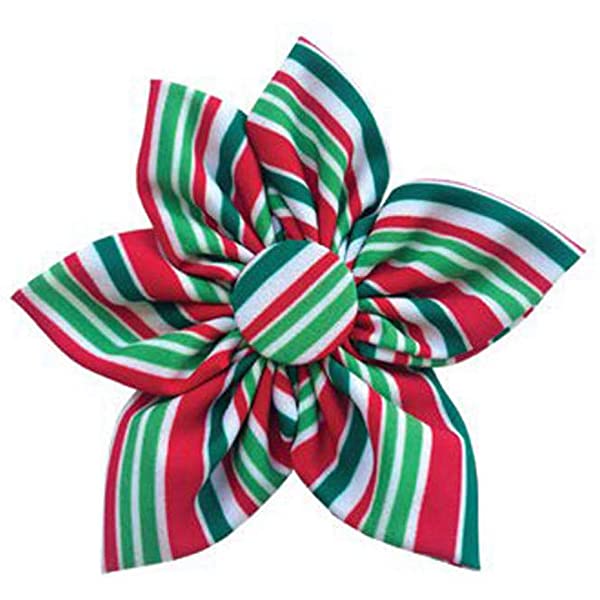 Candy Cane Pinwheel