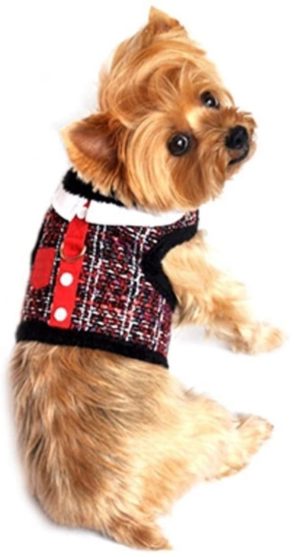 [Clearance 30%] Tweed Harness