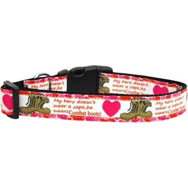 Combat Boots Dog Collar