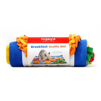 Breakfast Snuffle Mat