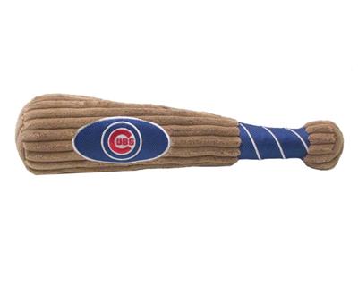 Chicago Cubs Plush Bat Toy
