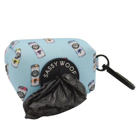 Dog Waste Bag Holder - Woof Claw