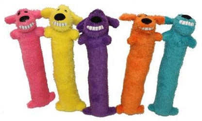 Loofa Dog (Assorted Colors)