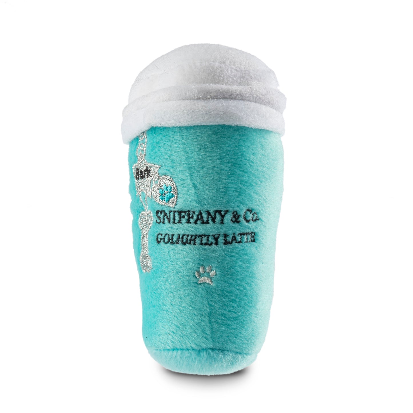 Haute Coffee Sniffany & Co. GoLightly Latte Toy