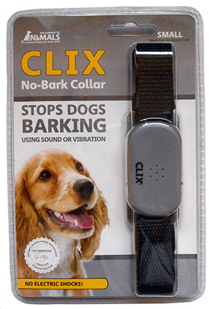 No Bark Collar