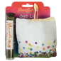 Get Lit Refillable Birthday Cake