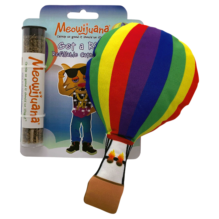 Get a Rise Refillable Balloon