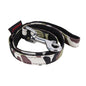 Puppia Camo Leash Brown  L