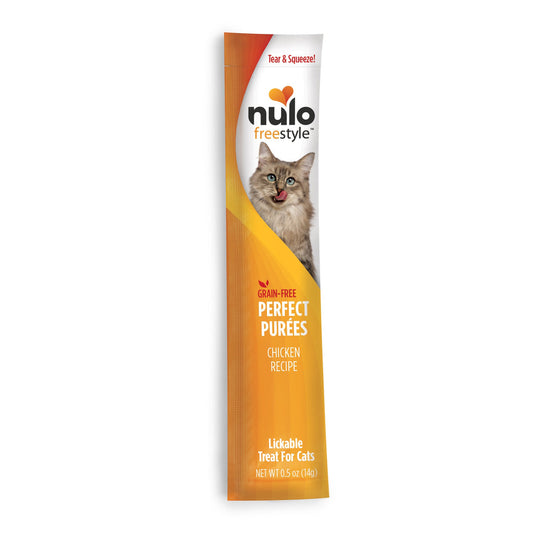 Nulo Freestyle Chicken Recipe Cat & Kitten treat, 5oz