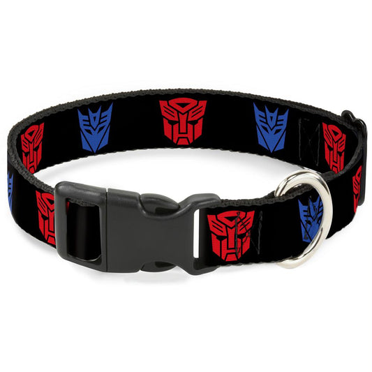Transformers Dog Collar
