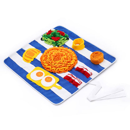 Breakfast Snuffle Mat