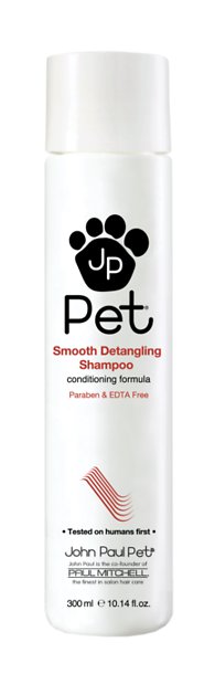 John Paul Pet Smooth Detangling Shampoo