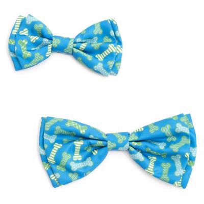 Preppy Bones Bow Tie