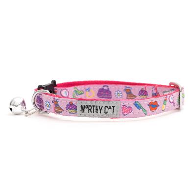 Fashionista Cat Collar