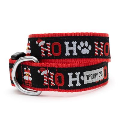 Ho Ho Ho! Dog Collar