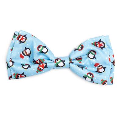 Penguins Bow Tie