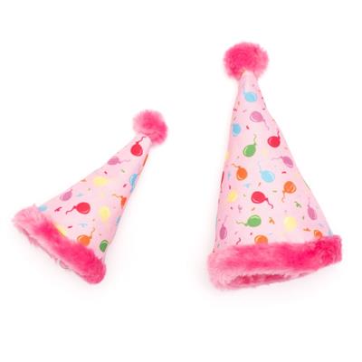 Birthday Party Hat Pink