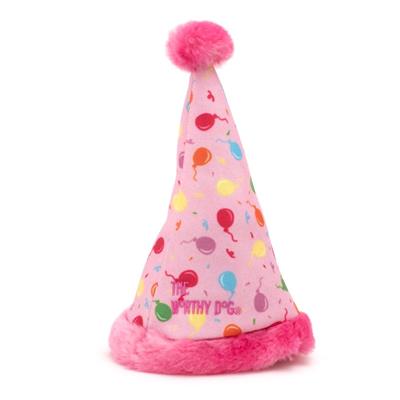 Birthday Party Hat Pink