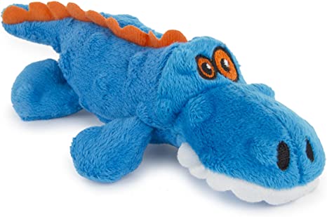 Gators Chew Guard Squeaky Plush Dog Toy