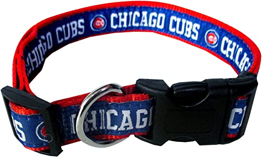 MLB Chicago Cubs Collar