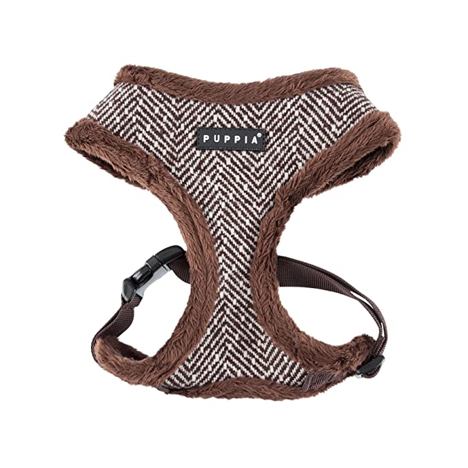 Puppia Witta Harness Brown L