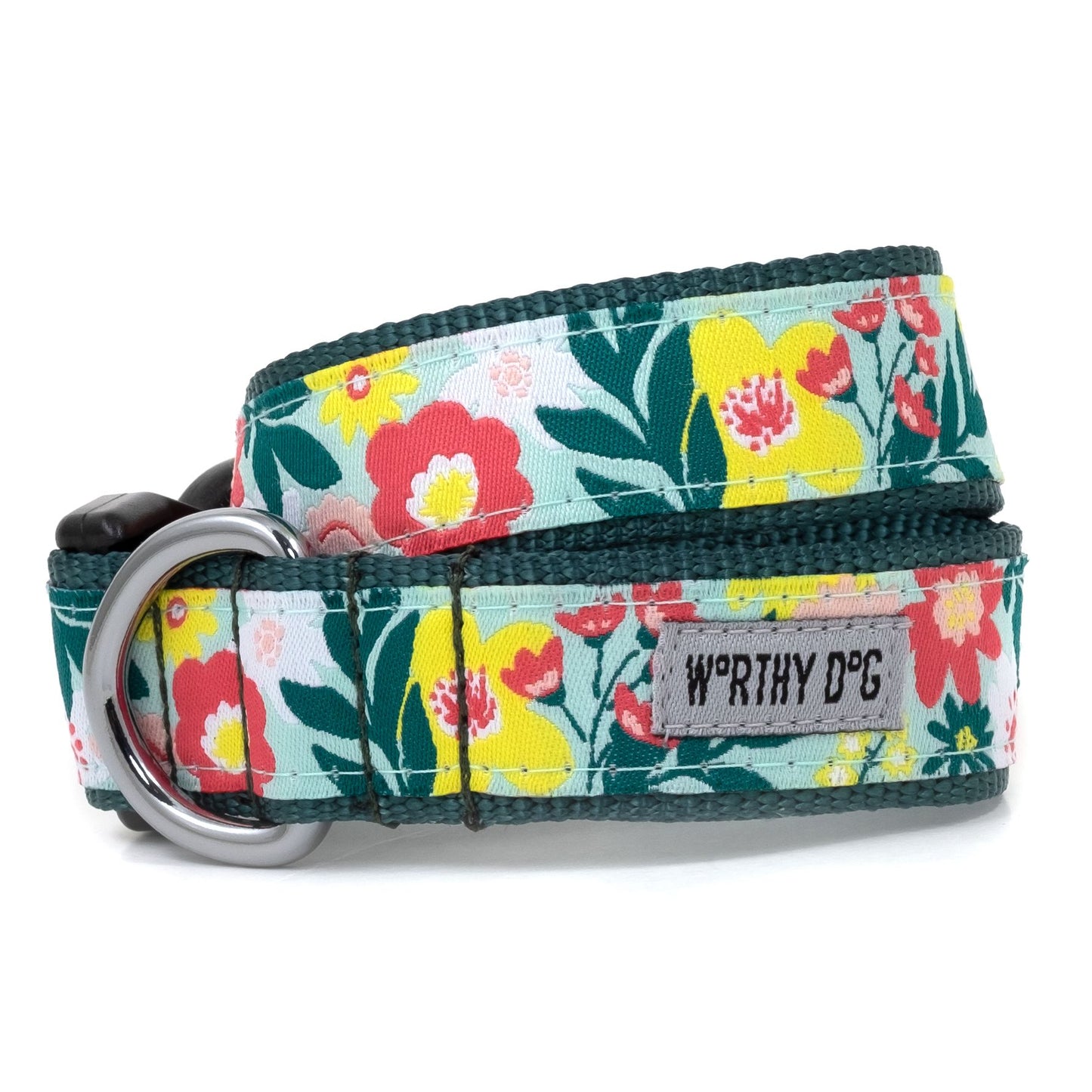 Spring Bouquet Dog Collar