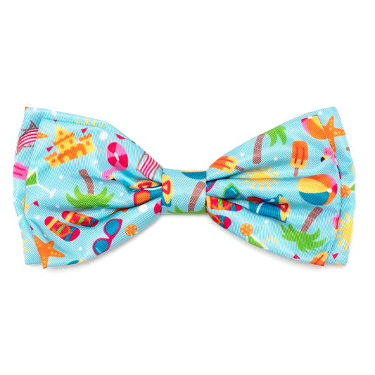 Life's a Beach Bow Tie