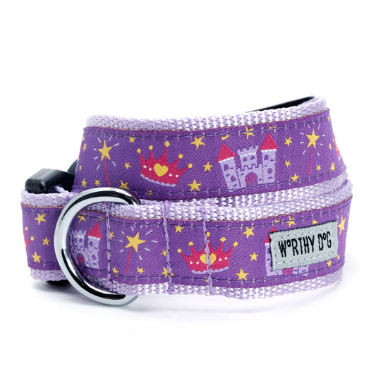 Princess Dog Collar