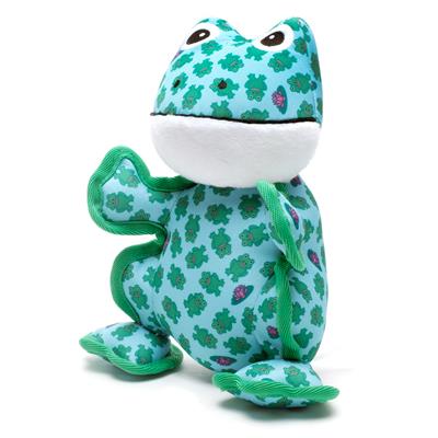 Frog Dog Toy