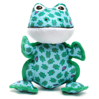 Frog Dog Toy