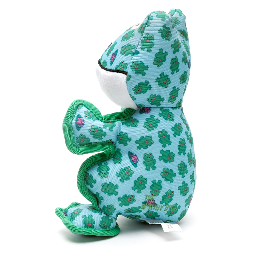 Frog Dog Toy