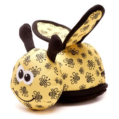 Busy Bee Dog Toy