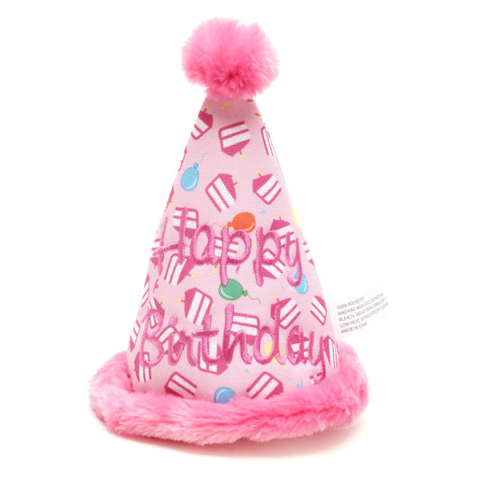 Birthday Girl Hat Toy