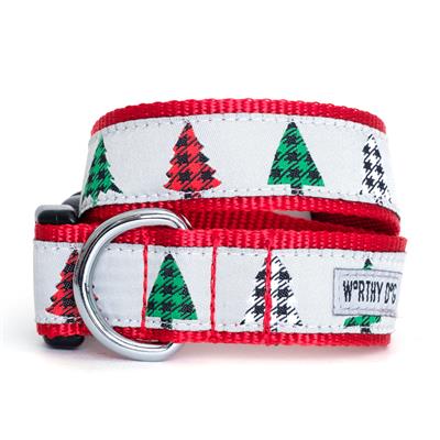 Woodlands Dog Collar