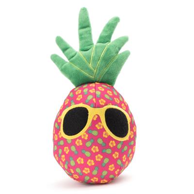 Pineapple Dog Toy