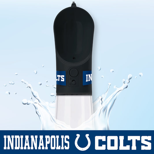 NFL Indianapolis Colts Water Bottle